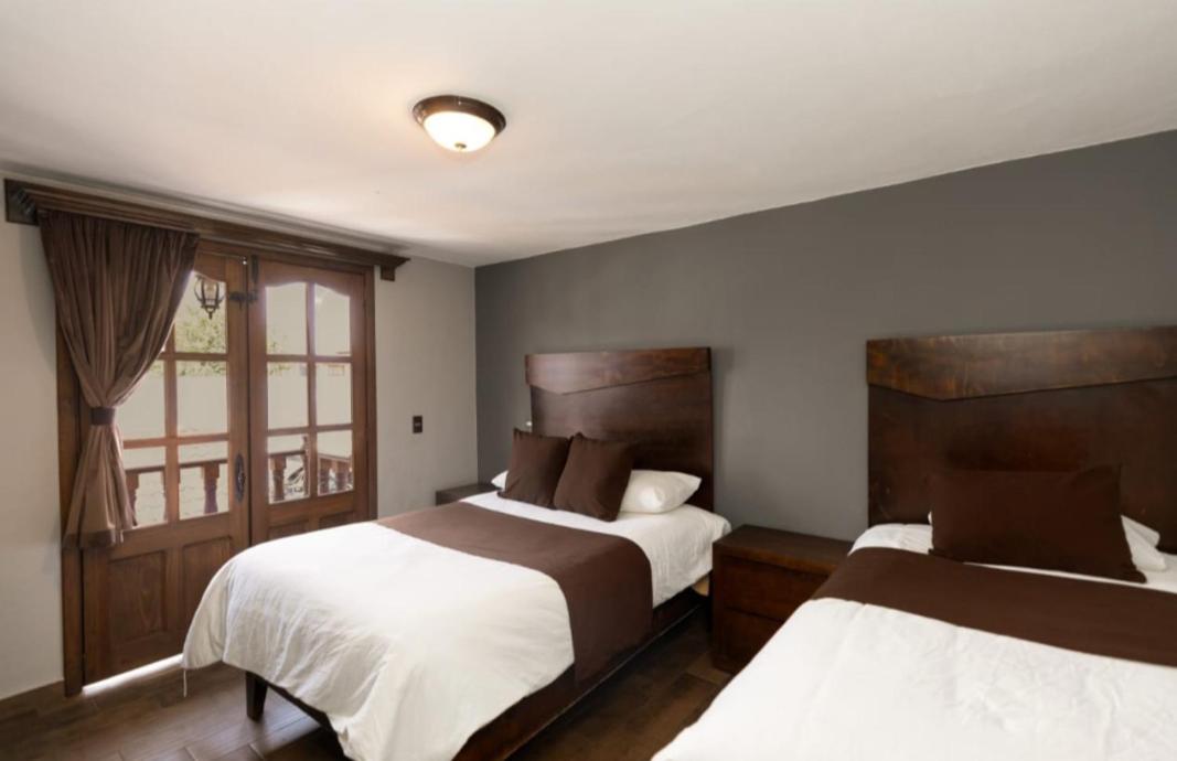 Hotel Suites La Fortuna Mazamitla Room photo